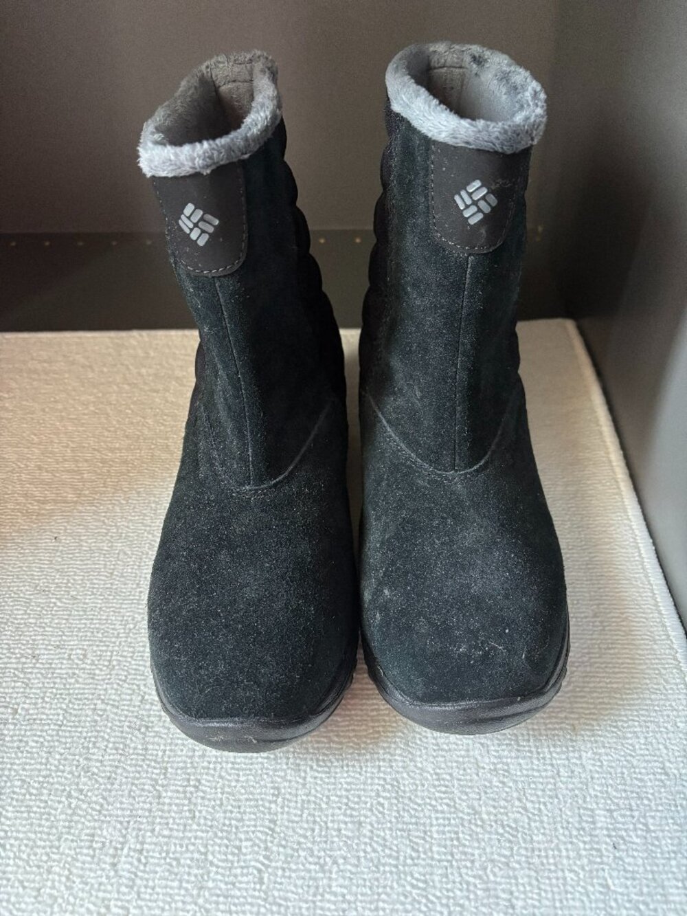 Columbia Women's Ice Maiden™ Slip III Boot Size 6.5 waterproof with Omni-Tech